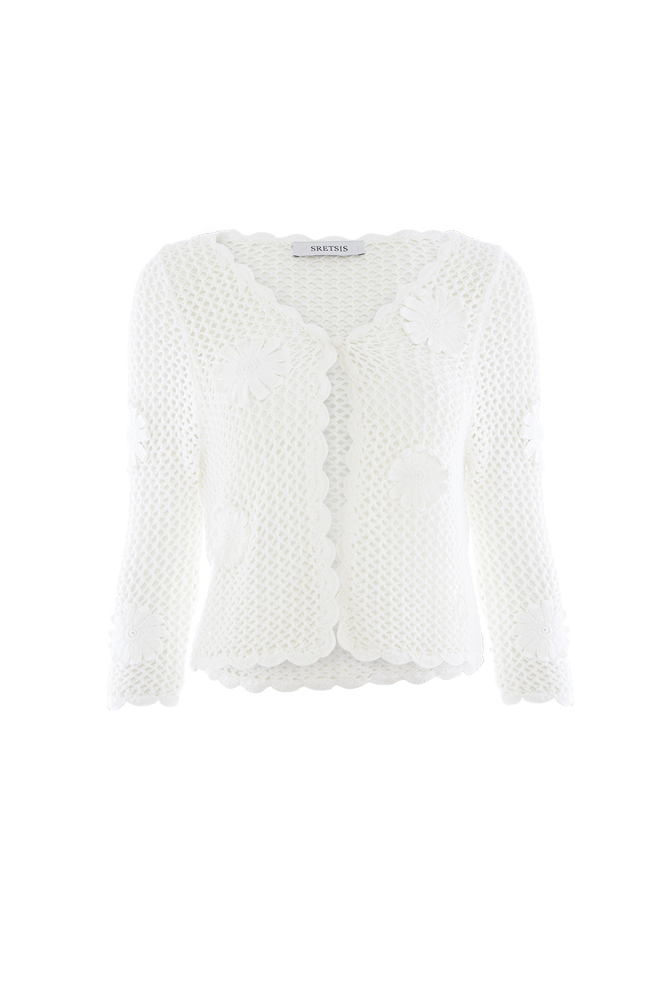 Sretsis sales gingham cardigan