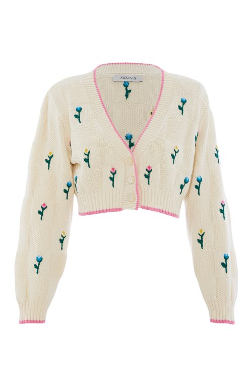 PRIMROSE CARDIGAN - SRETSIS