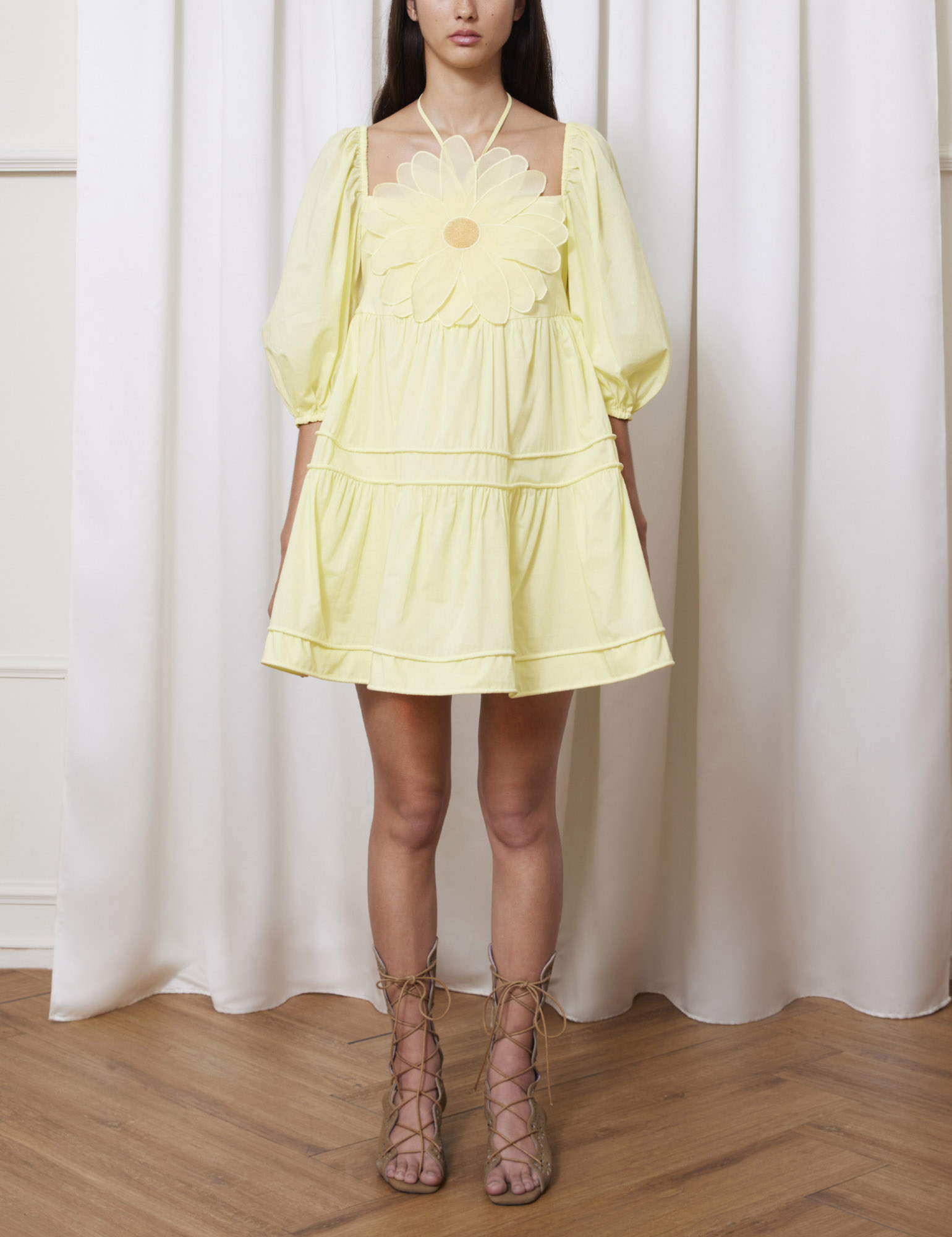 Daisy sundress sale